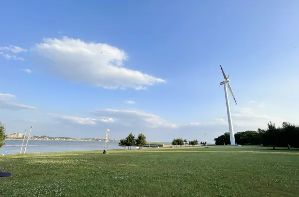 広場の画像